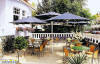 We sell a complete line of umberellas and awnings. Check out the umbrella section and look at the unique paraflex umbrella.