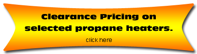 clearing out selected Hayward propane heaters - click here